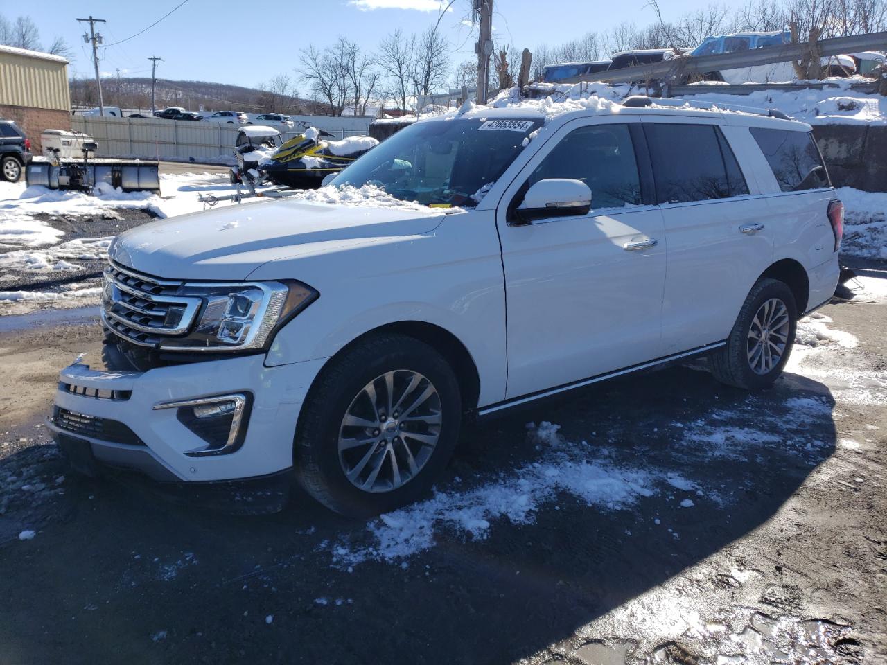 1FMJU2AT5JEA64919 FORD EXPEDITION 2018