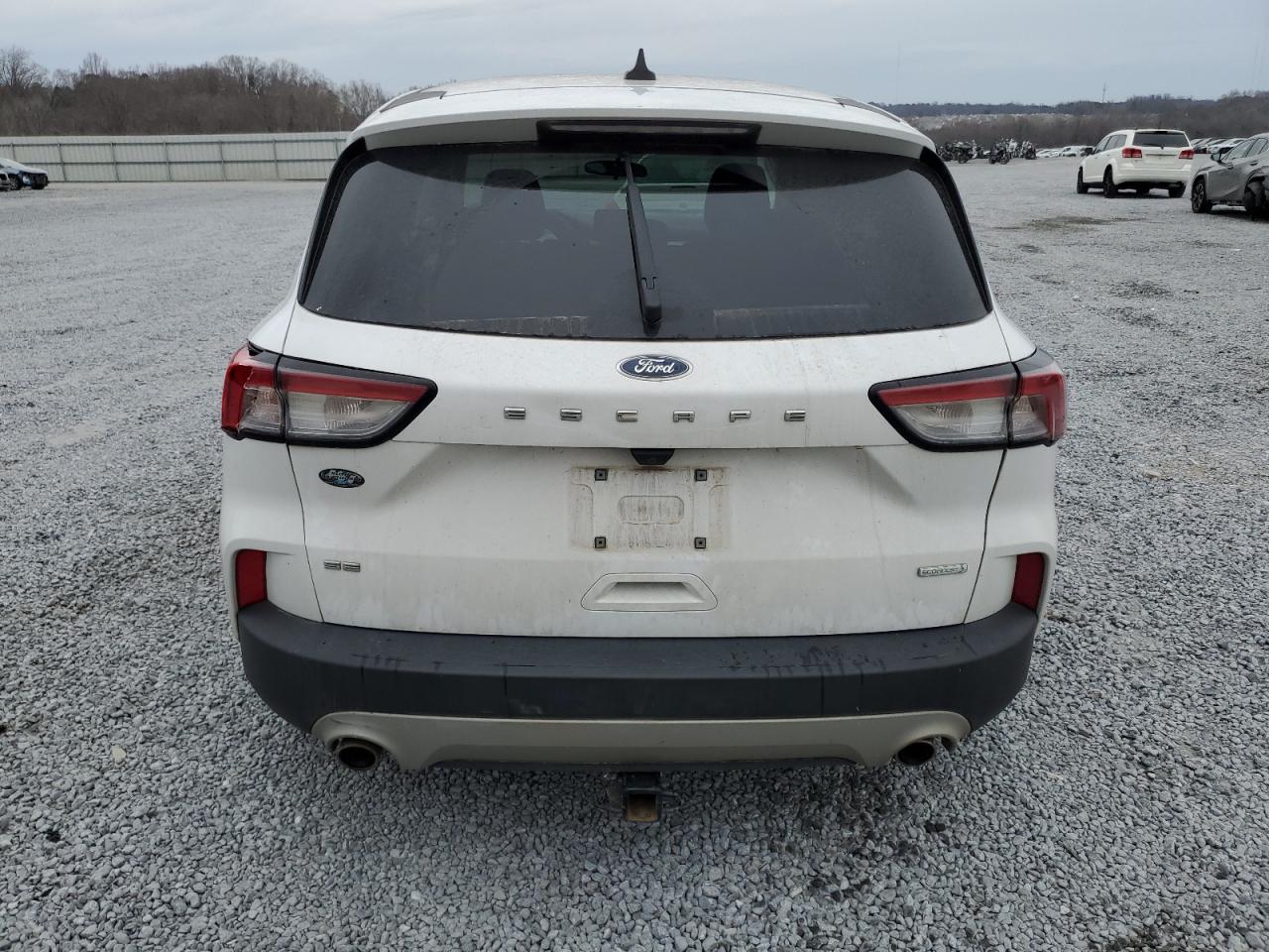 1FMCU0G60LUB93562 FORD ESCAPE 2020