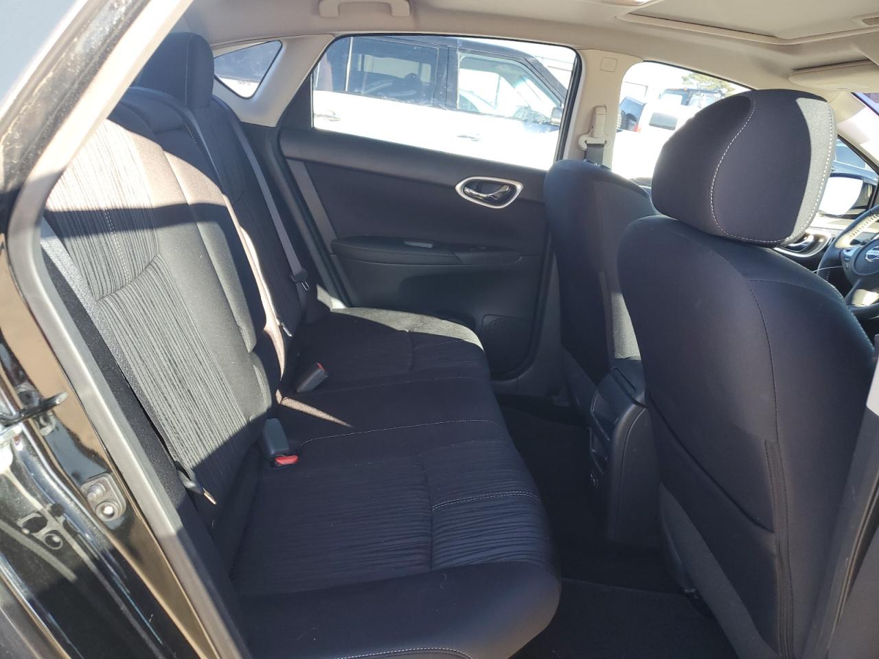 3N1AB7AP4HY353283 NISSAN SENTRA 2017