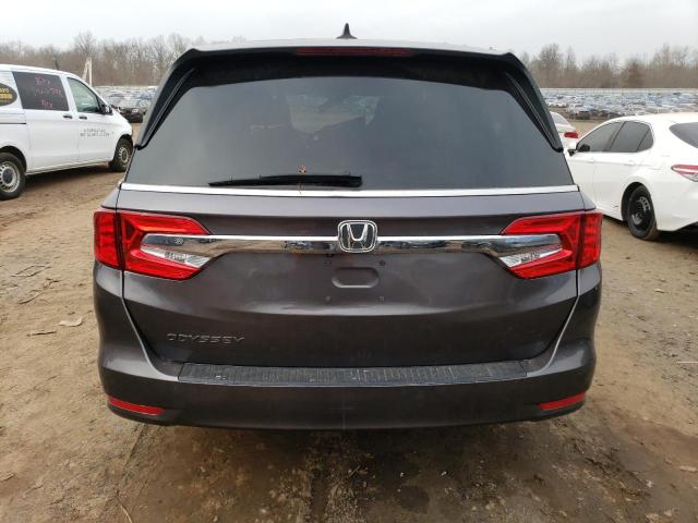2020 Honda Odyssey Ex VIN: 5FNRL6H54LB067899 Lot: 44170464