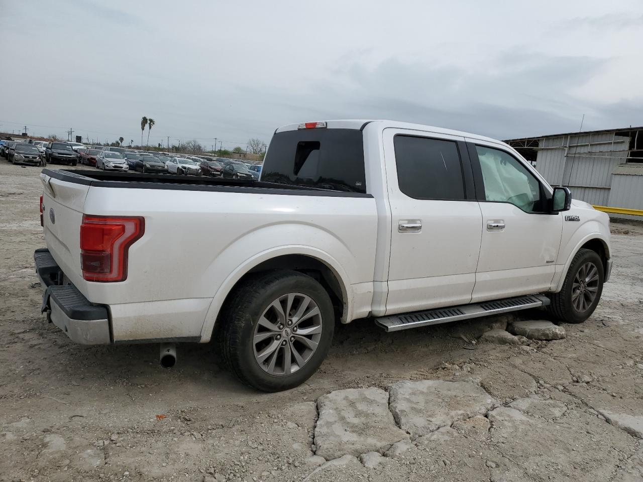 1FTEW1CG4GKE71859 FORD F-150 2016
