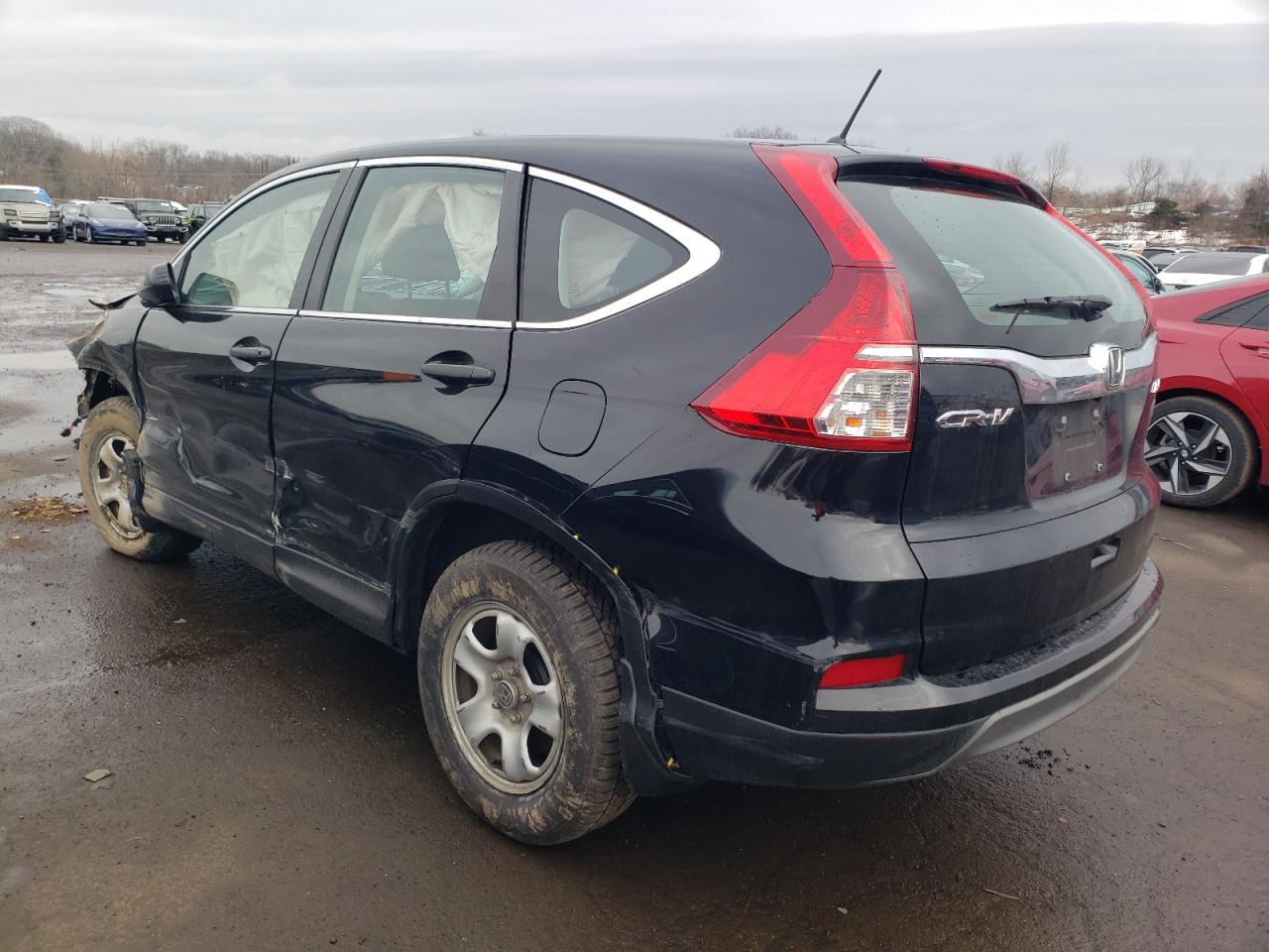 5J6RM4H36GL087987 HONDA CRV 2016