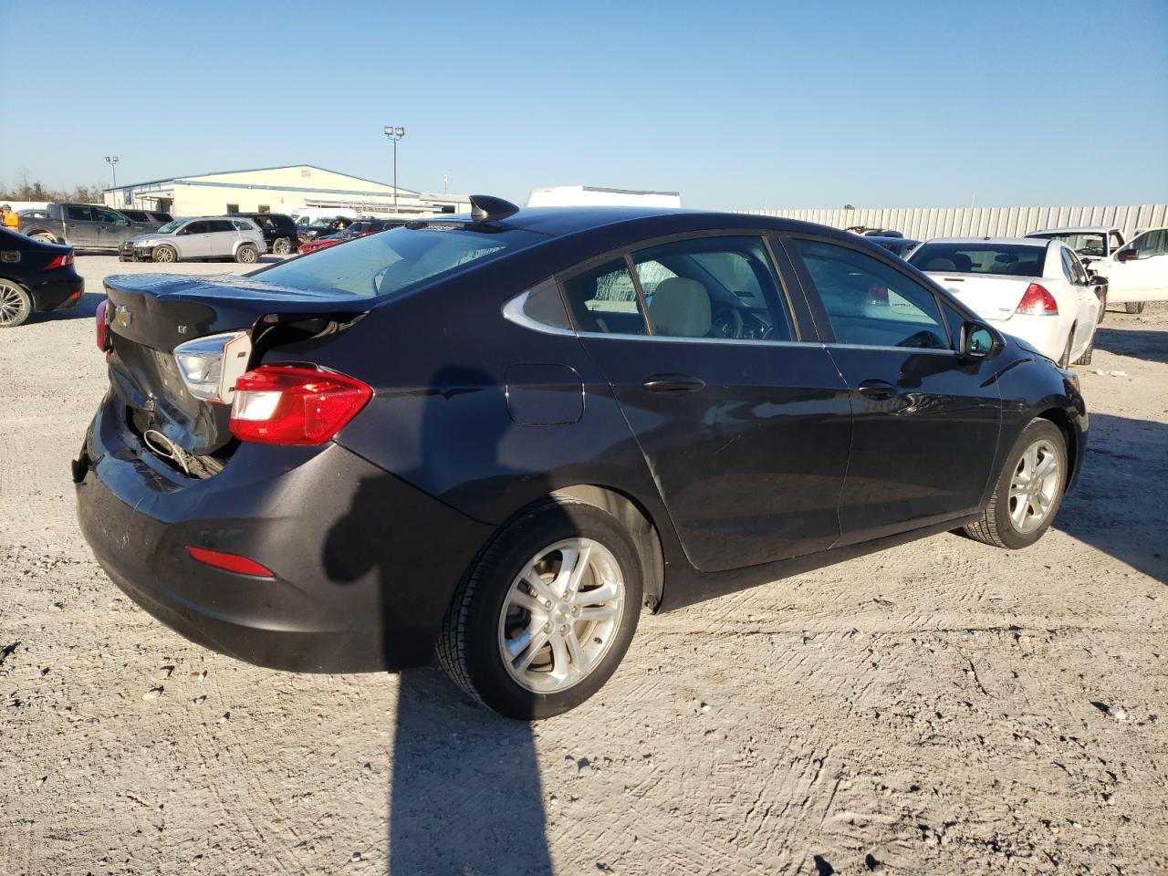 1G1BE5SM8H7208954 CHEVROLET CRUZE 2017