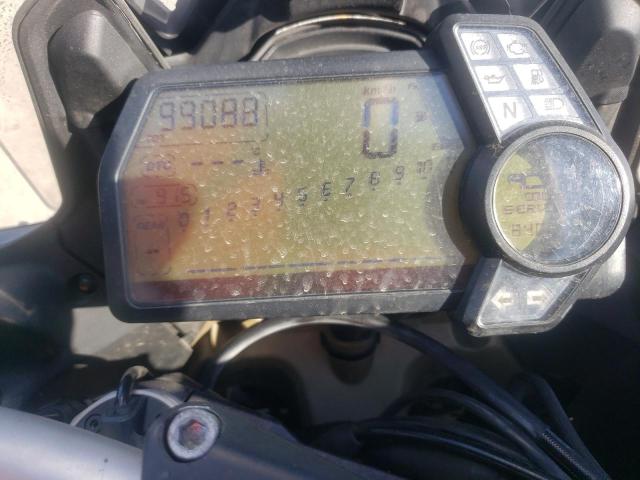 2013 DUCATI MULTISTRAD ZDM12BSW0DB000476