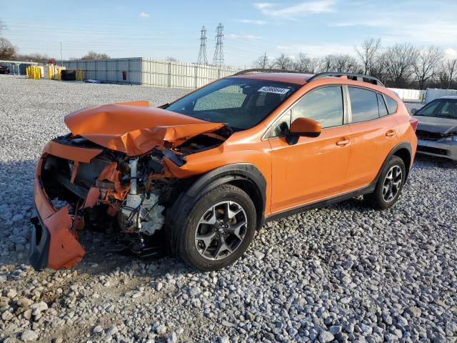 2019 Subaru Crosstrek  (VIN: JF2GTACCXKH231382)