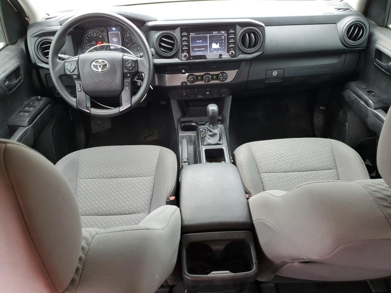 3TYAX5GN7MT018405 TOYOTA TACOMA 2021