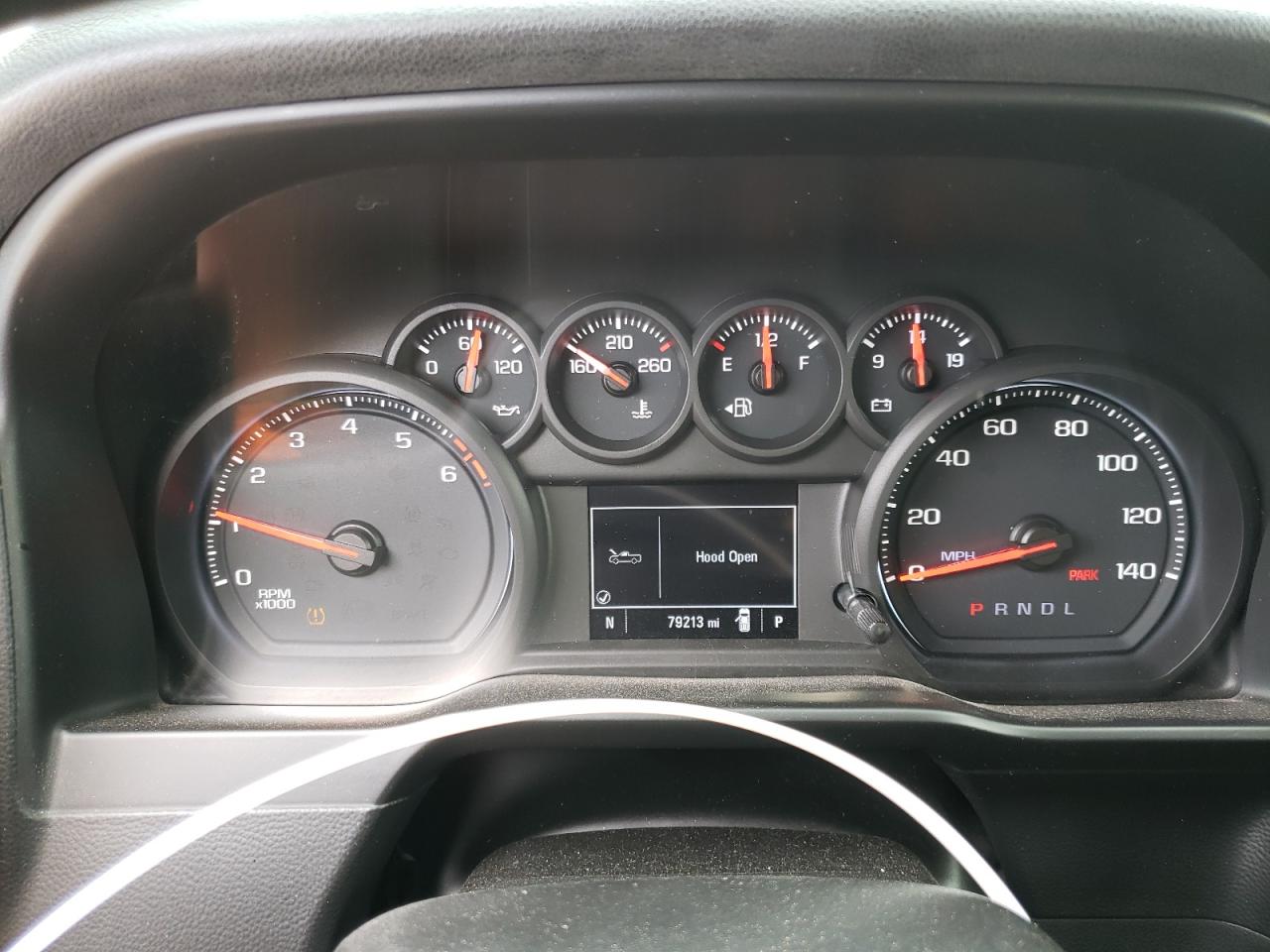 1GCRWBEF7KZ205120 CHEVROLET ALL Models 2019