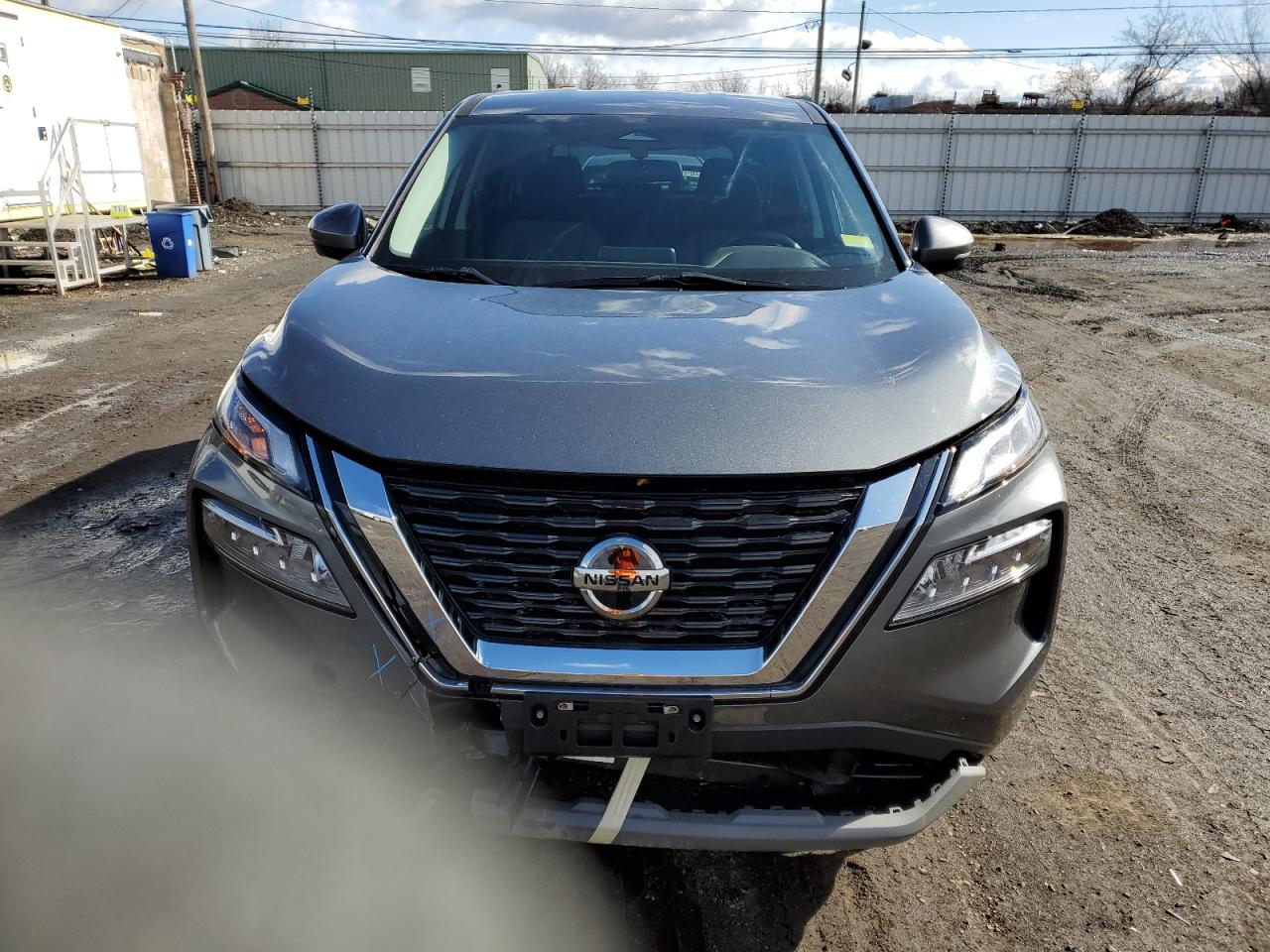 5N1AT3BB8MC818880 NISSAN ROGUE 2021