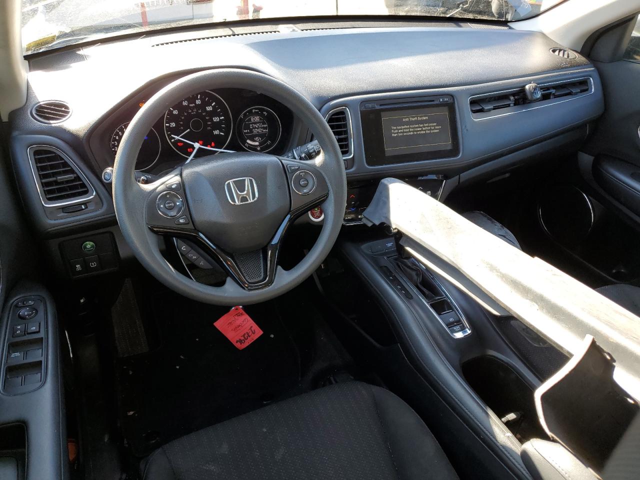 3CZRU6H58GM717083 HONDA HR-V 2016