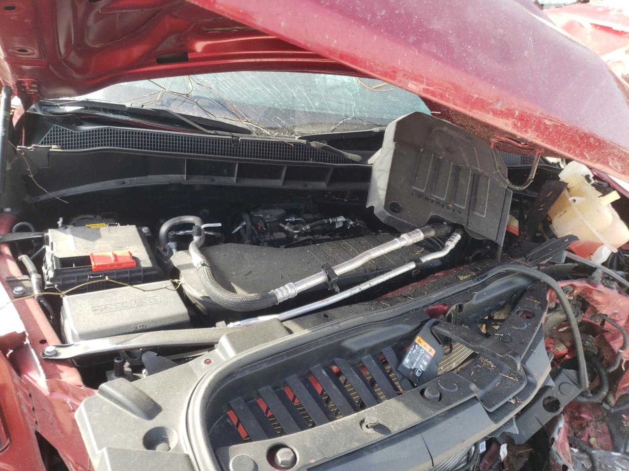 1GCPWBEK0NZ138305 CHEVROLET ALL Models 2022
