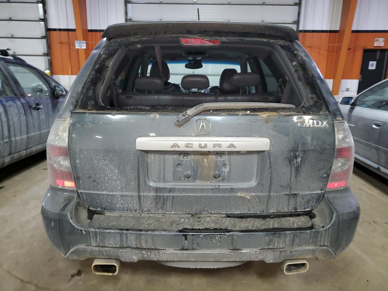 2HNYD18966H002124 2006 Acura Mdx Touring