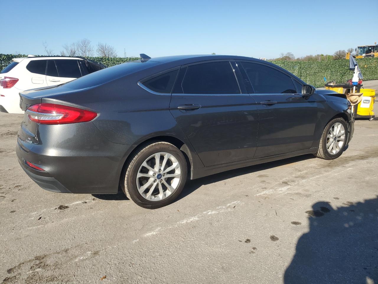 3FA6P0LU1KR115395 FORD FUSION 2019