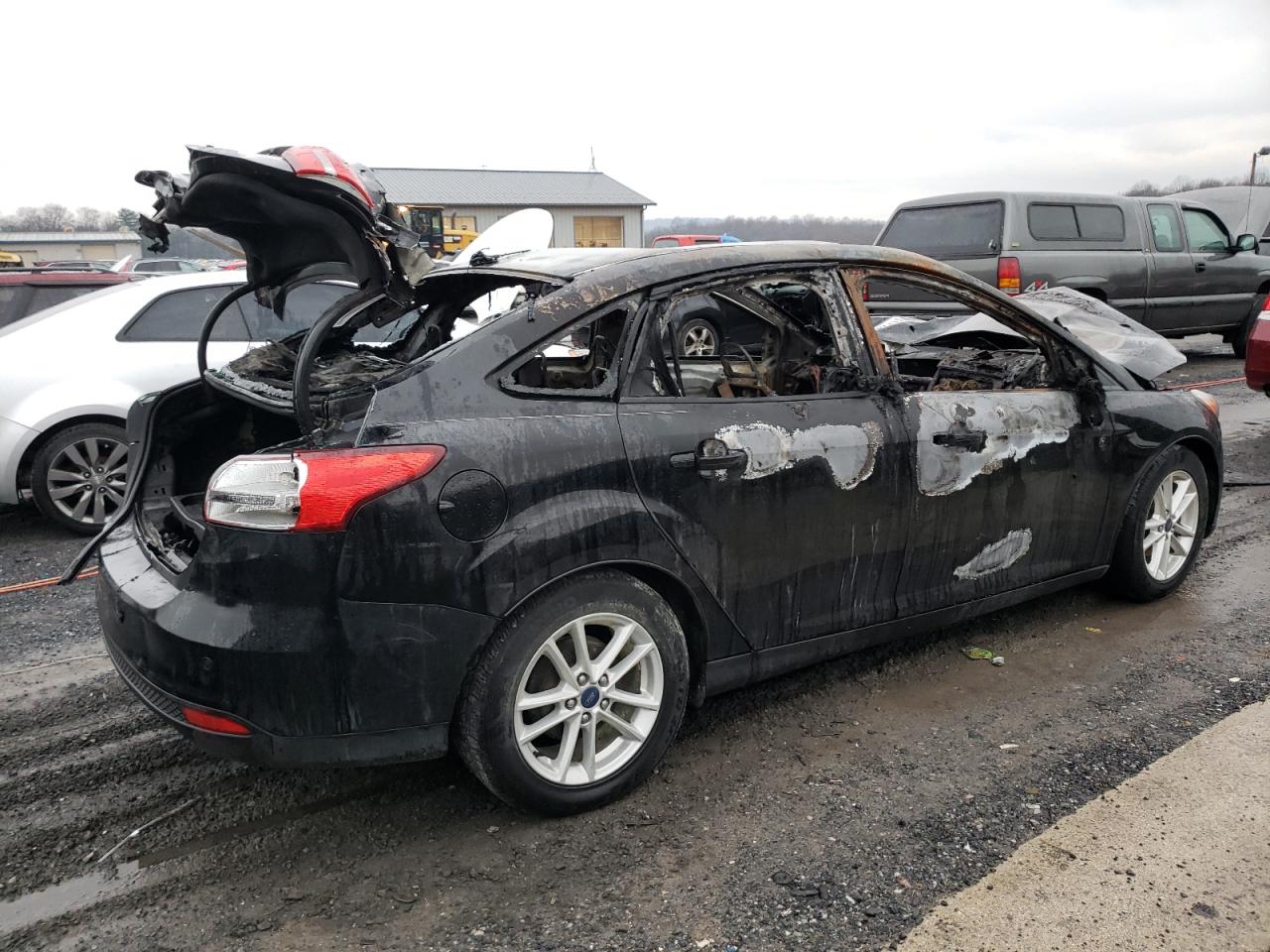 1FADP3F22GL320636 FORD FOCUS 2016