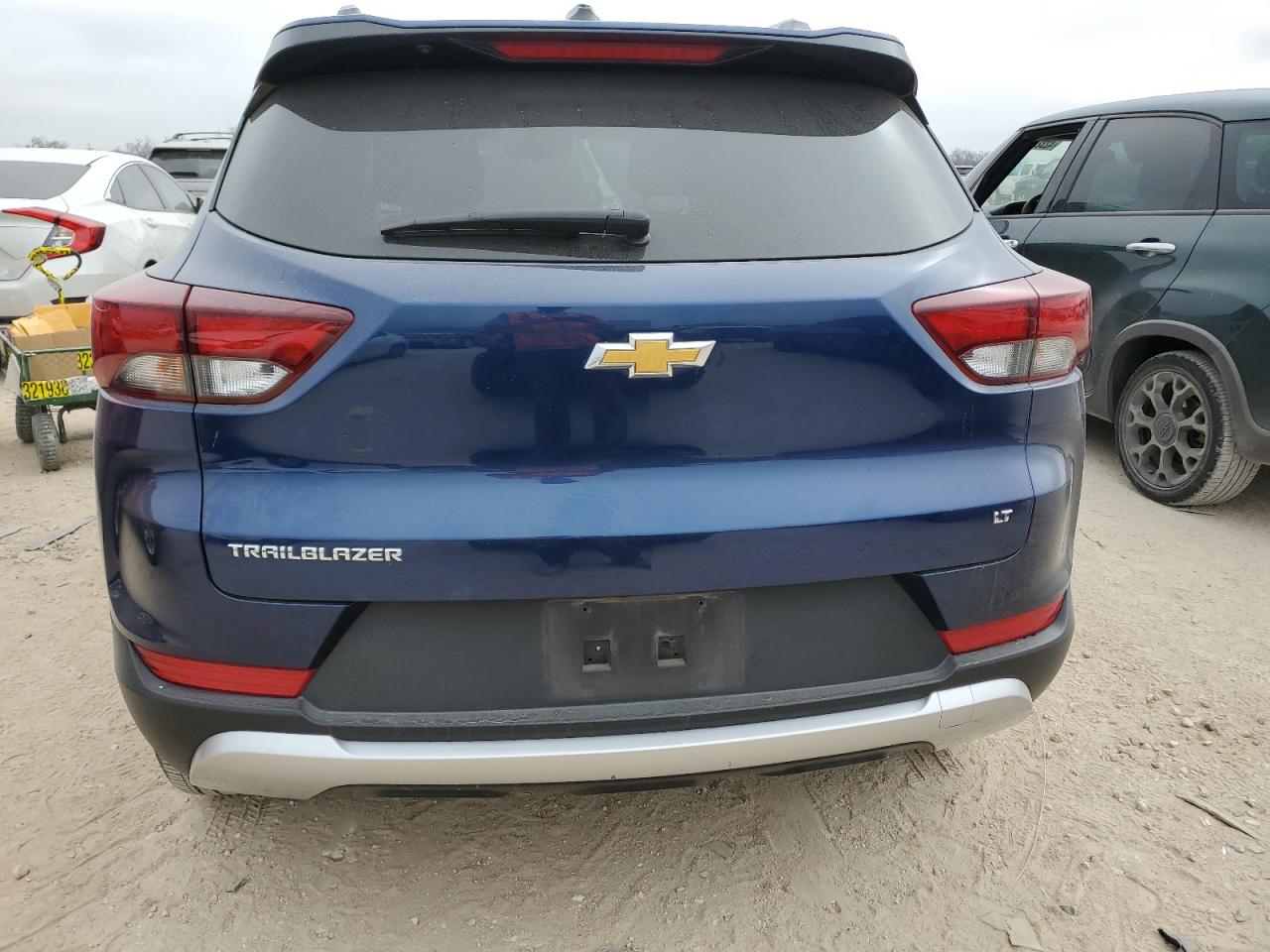 KL79MPSL5NB052812 CHEVROLET TRAILBLZR 2022