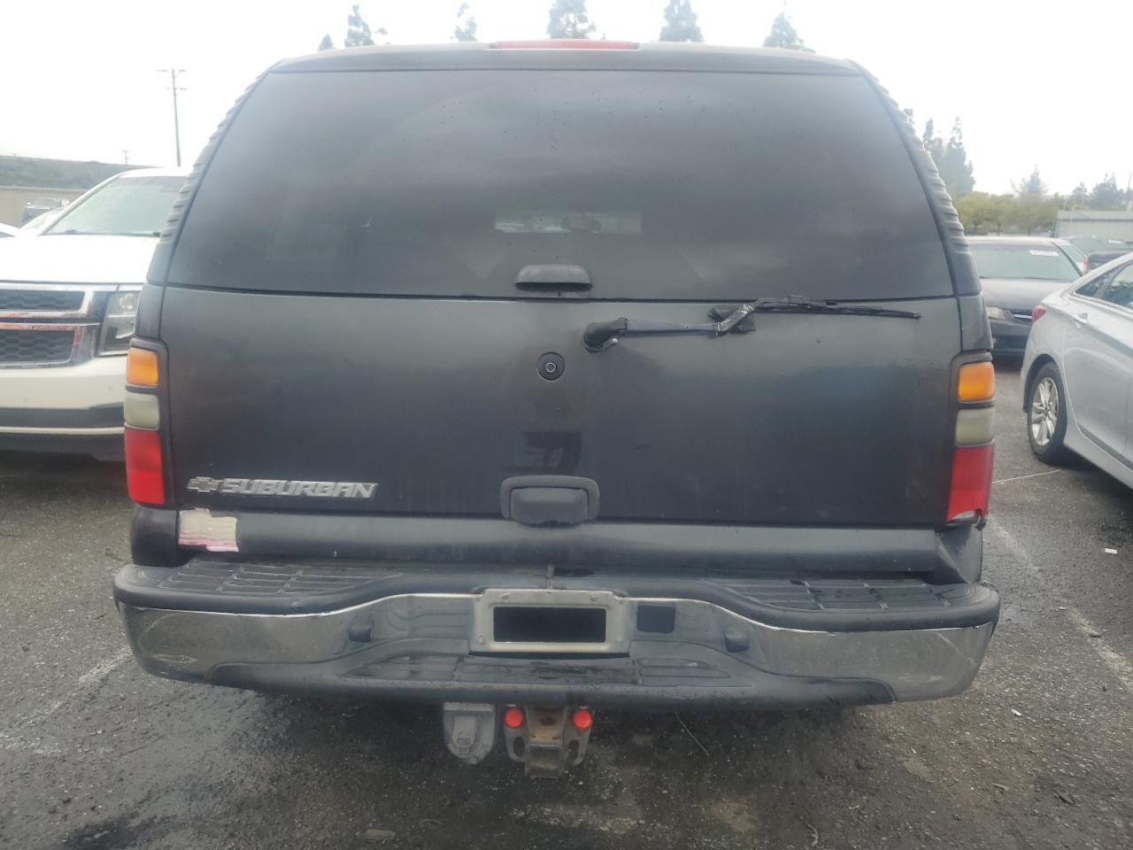 1GNEC16Z16J133191 2006 Chevrolet Suburban C1500