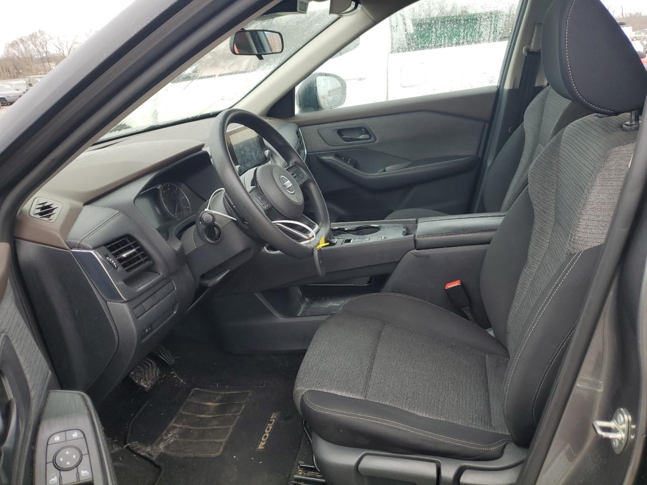 5N1AT3AAXMC688609 NISSAN ROGUE 2021