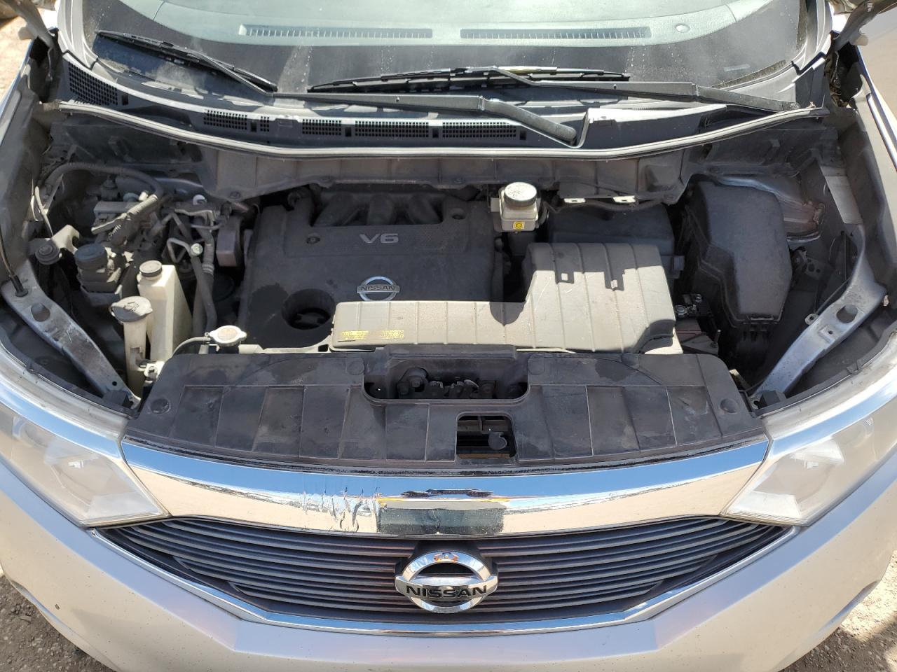 JN8AE2KP0H9168339 NISSAN QUEST 2017