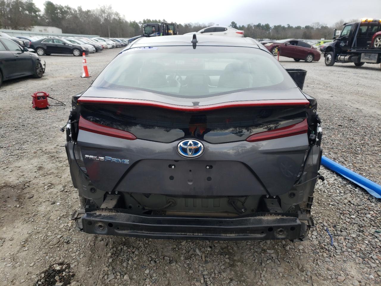 JTDKARFP4K3119878 TOYOTA PRIUS 2019