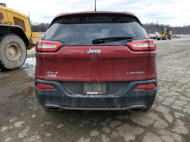 2015 JEEP CHEROKEE 1C4PJMDS3FW757317