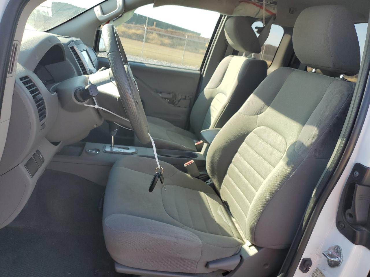 1N6ED0CEXMN702981 NISSAN FRONTIER 2021