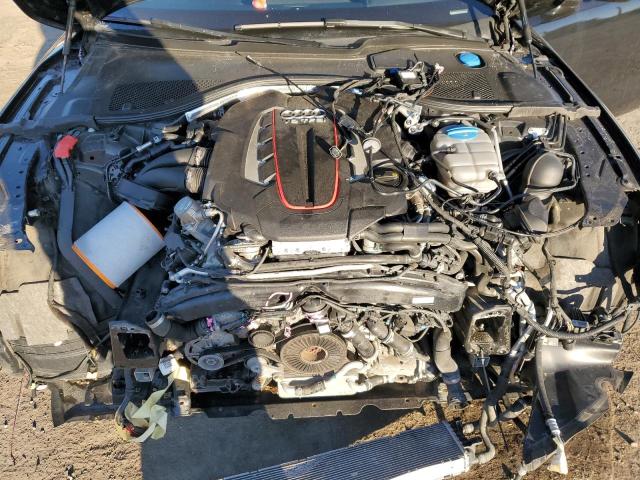 2018 AUDI S7 PRESTIG WAU2FAFC1JN003800
