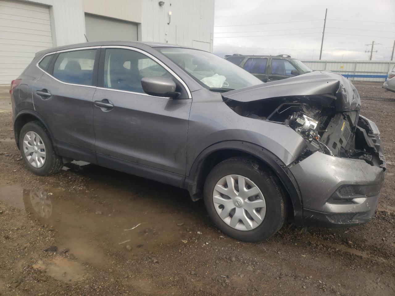 JN1BJ1CWXLW386703 NISSAN ROGUE 2020
