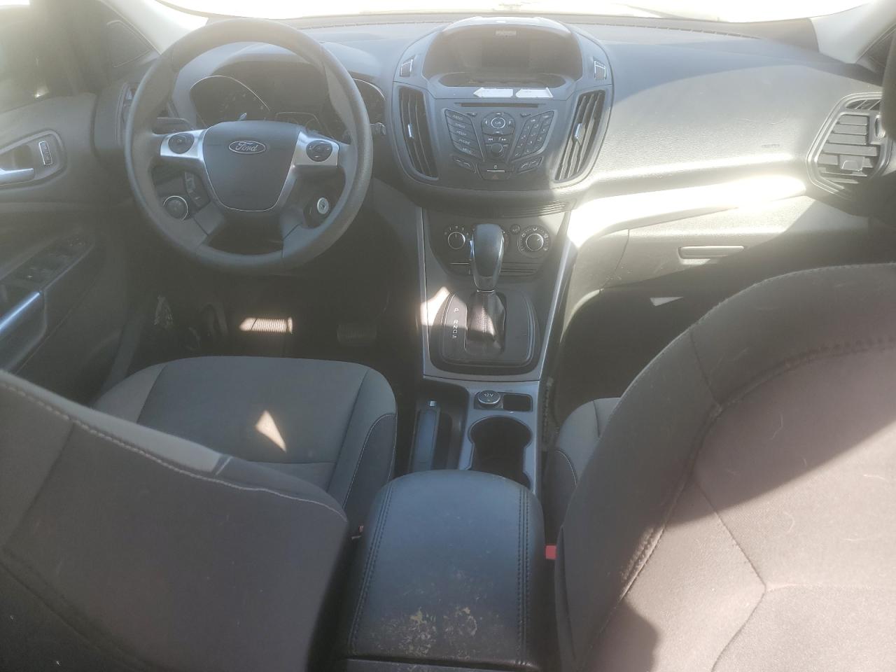 1FMCU9GX8FUC66016 2015 Ford Escape Se