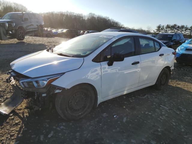 2020 NISSAN VERSA S - 3N1CN8DV9LL859522