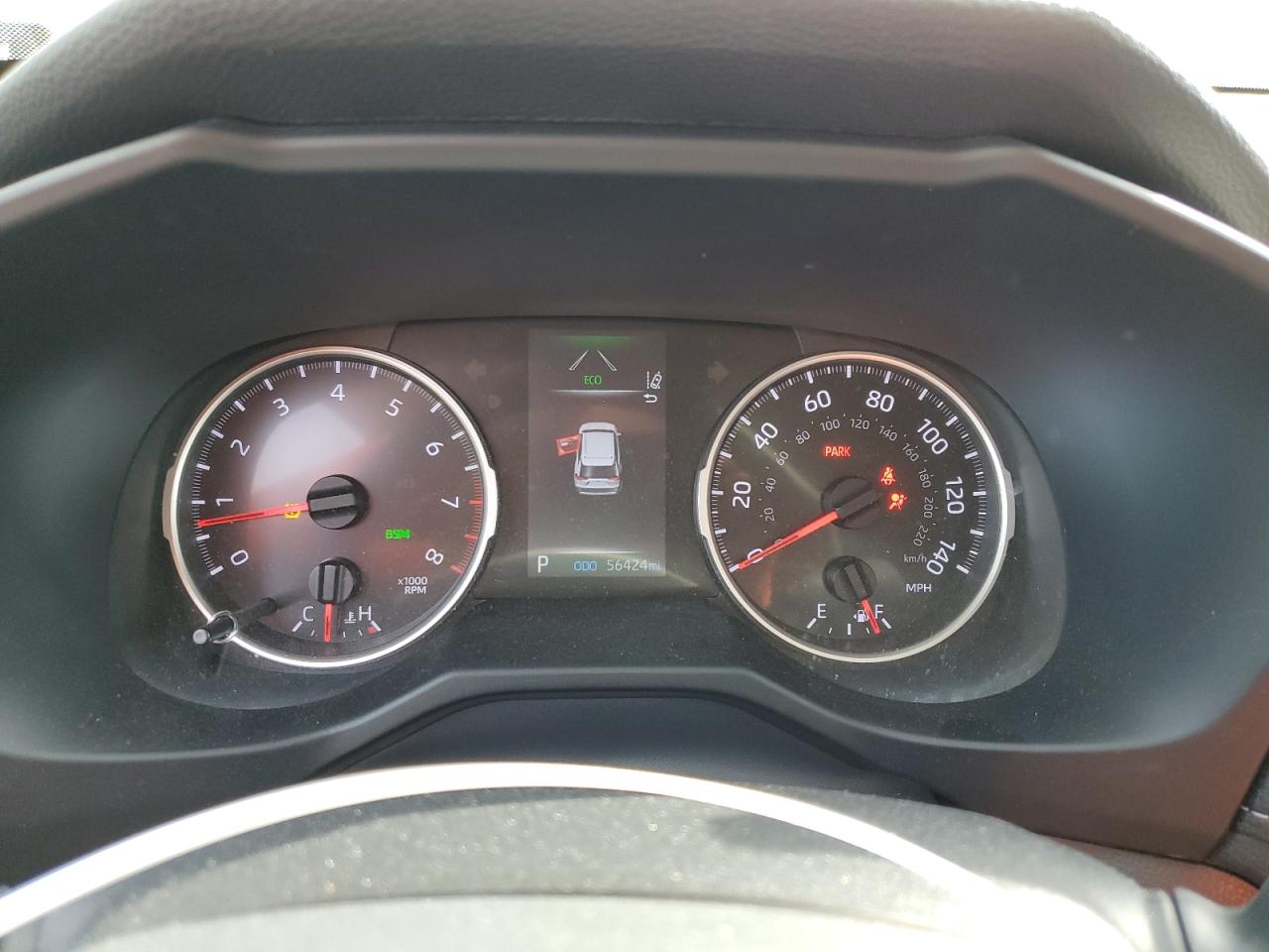 2T3W1RFV3MC090147 TOYOTA RAV4 2021