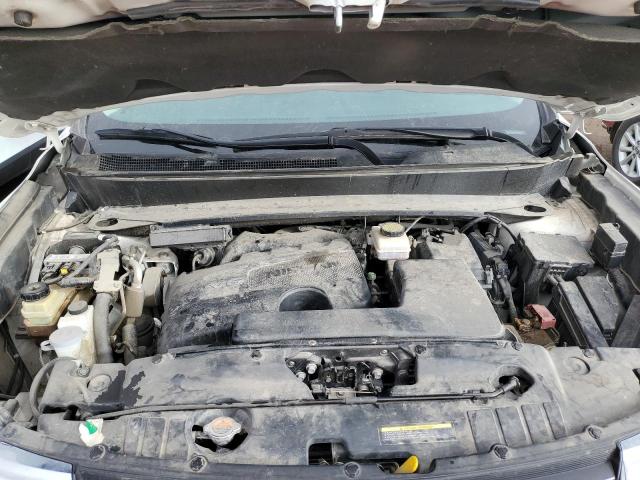 2018 NISSAN PATHFINDER 5N1DR2MM2JC603527