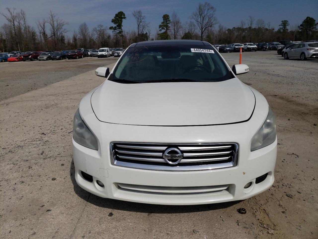 1N4AA5AP8CC860389 2012 Nissan Maxima S