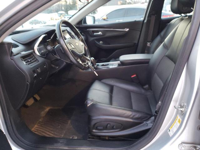 2017 CHEVROLET IMPALA LT - 2G1105SA7H9175637