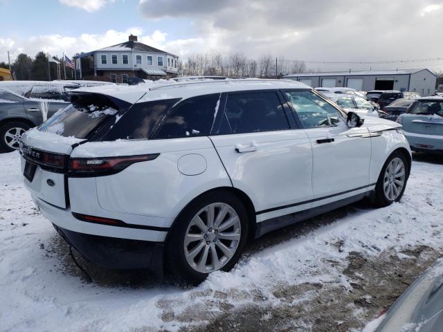 SALYB2RV0JA750106 | 2018 Land Rover range rover velar s