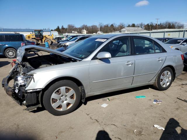 2009 Hyundai Sonata Gls VIN: 5NPET46C99H503905 Lot: 44000974