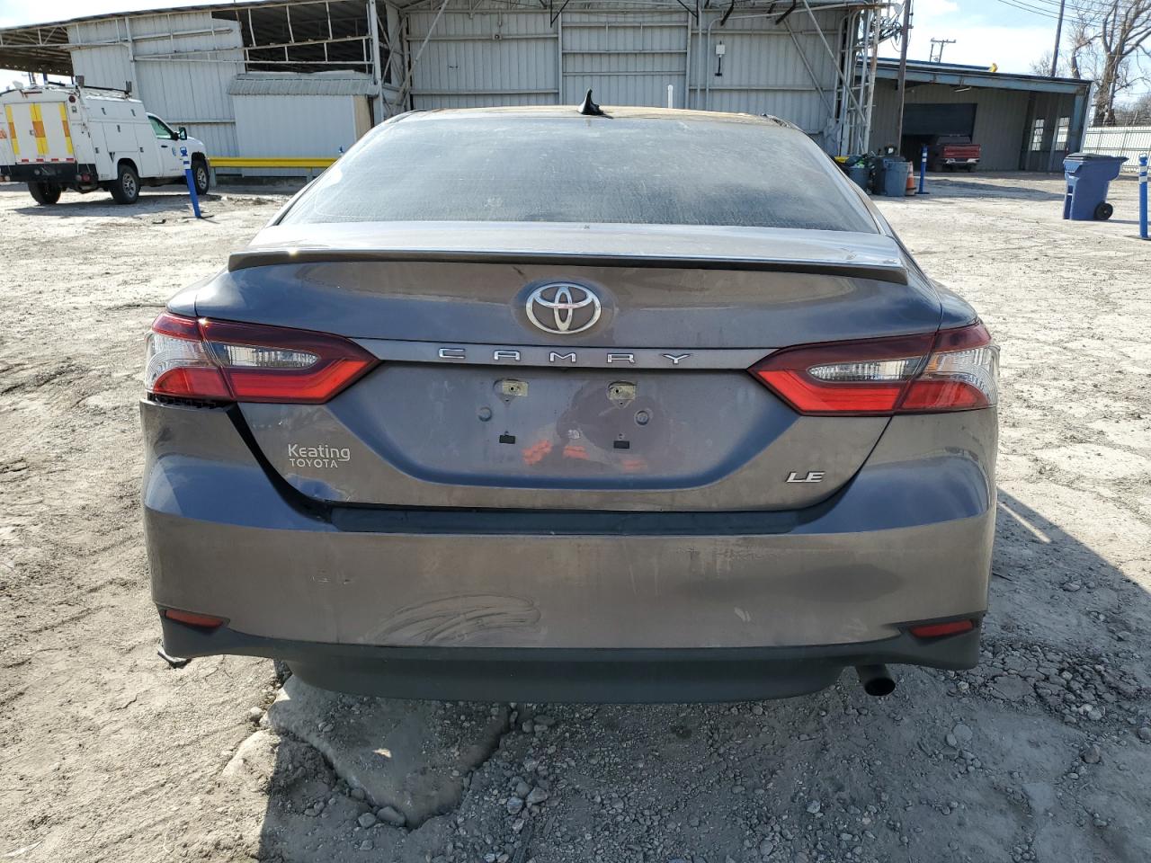 4T1C11AK5PU777174 TOYOTA CAMRY 2023