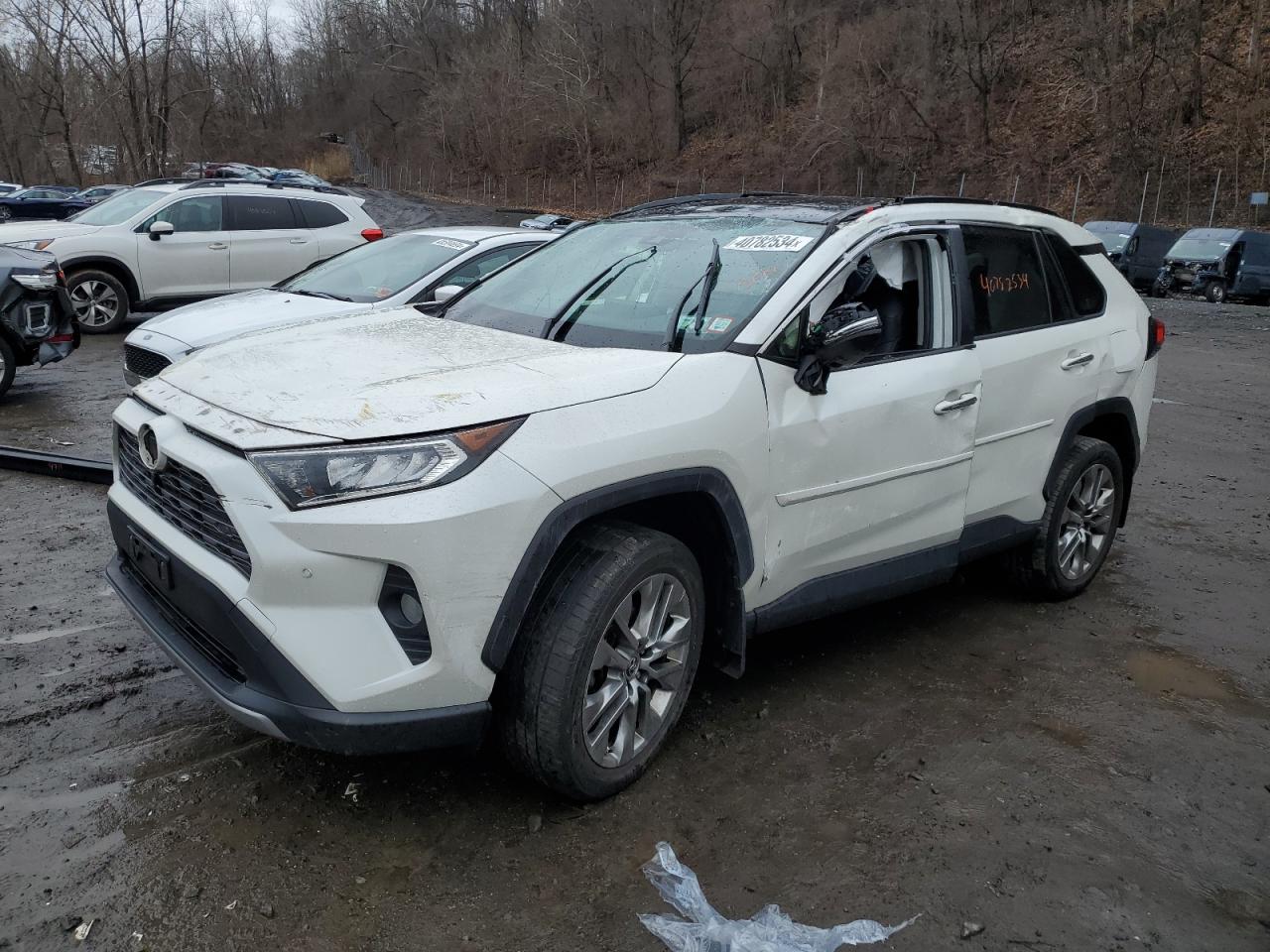 JTMN1RFV4KD518313 TOYOTA RAV4 2019
