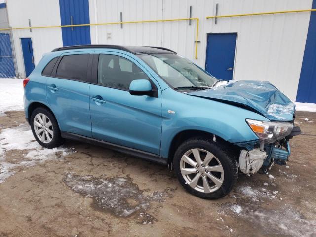 Vin: 4a4aj4au5ee606794, lot: 41192934, mitsubishi outlander gt 20144