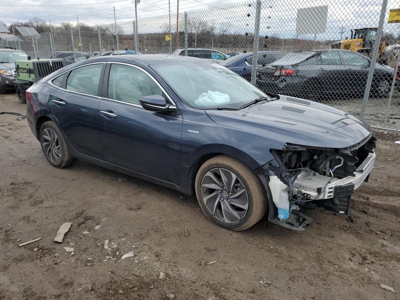 19XZE4F94NE006114 HONDA INSIGHT 2022