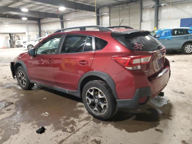 VIN JF2GTAAC4JH352300 2018 Subaru Crosstrek no.2