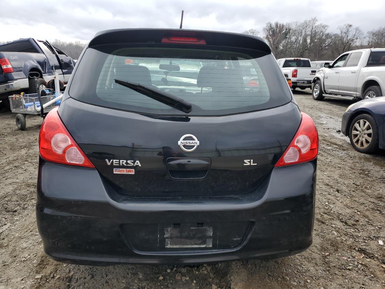 3N1BC1CP2CK253352 2012 Nissan Versa S