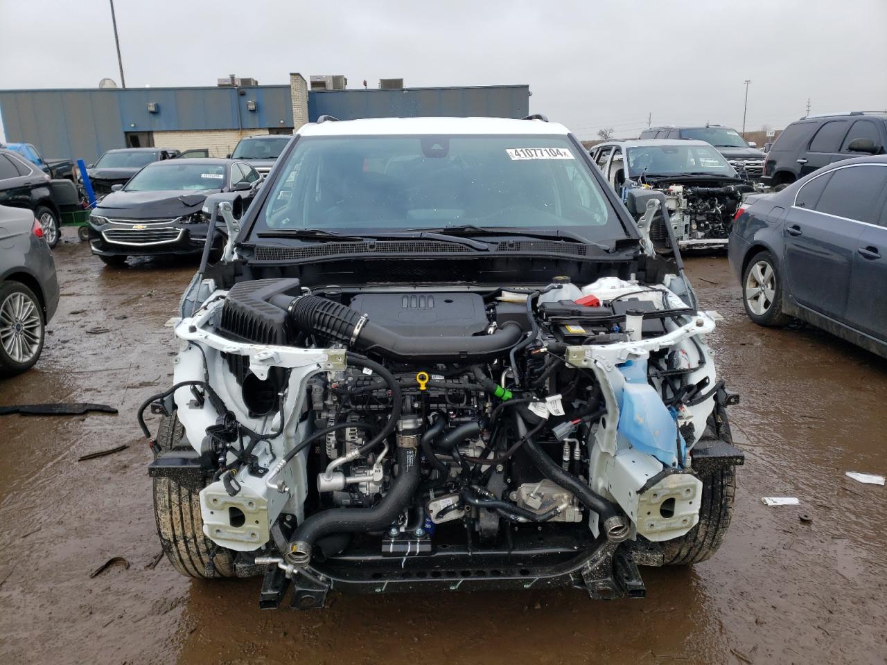3GNKBDR49RS173500 CHEVROLET BLAZER 2024