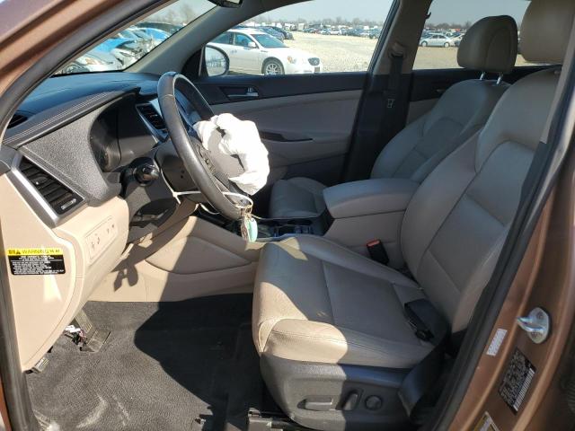 2016 HYUNDAI TUCSON LIM - KM8J3CA29GU251093