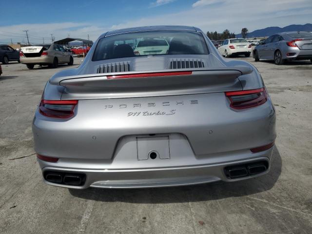 VIN WP0AD2A91KS140437 2019 Porsche 911, Turbo no.6