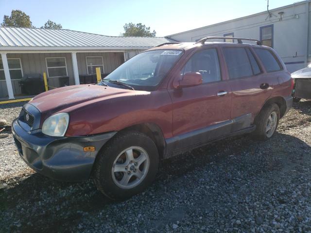 HYUNDAI SANTA FE G