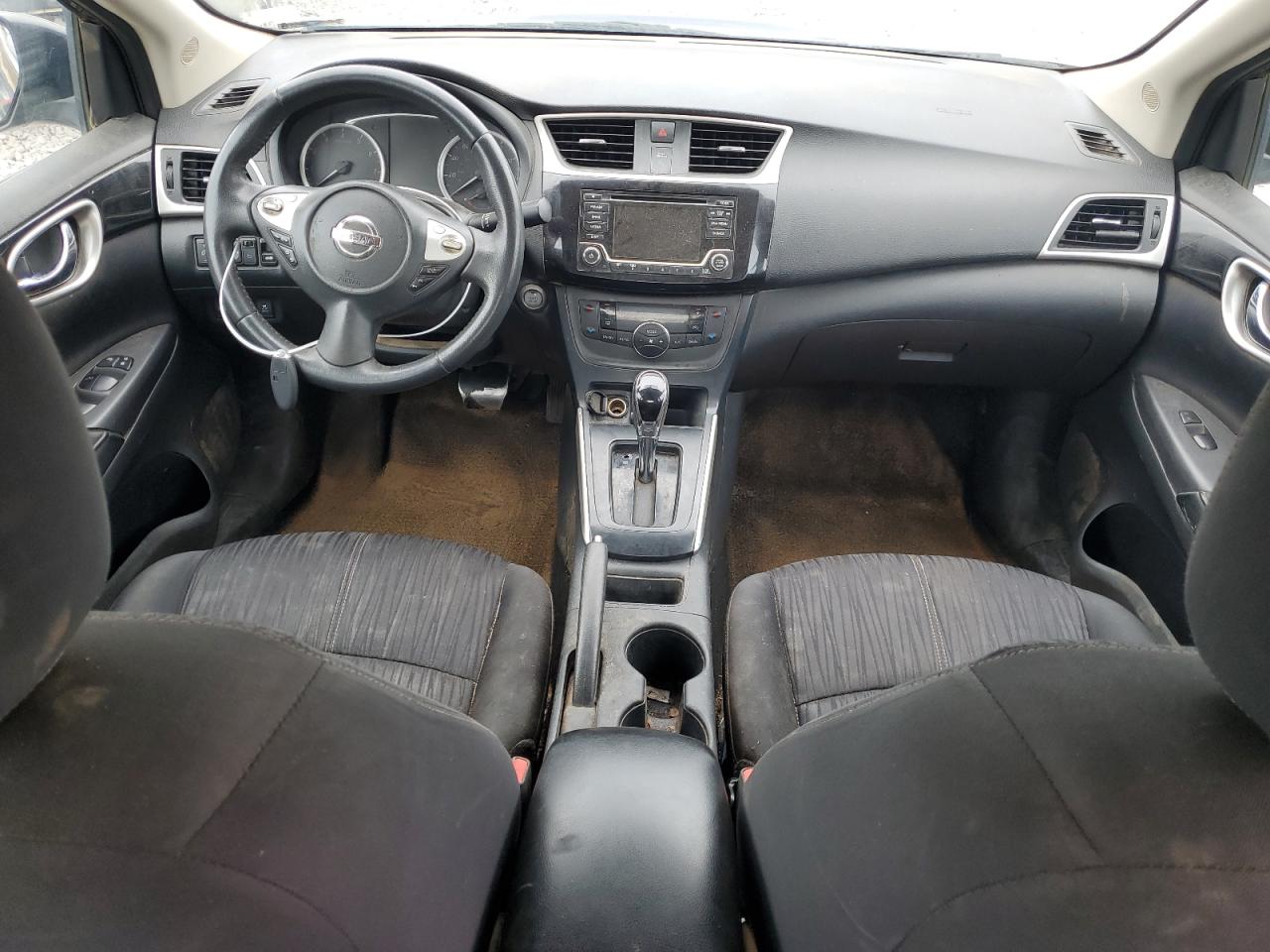 3N1AB7AP4JL625284 NISSAN SENTRA 2018