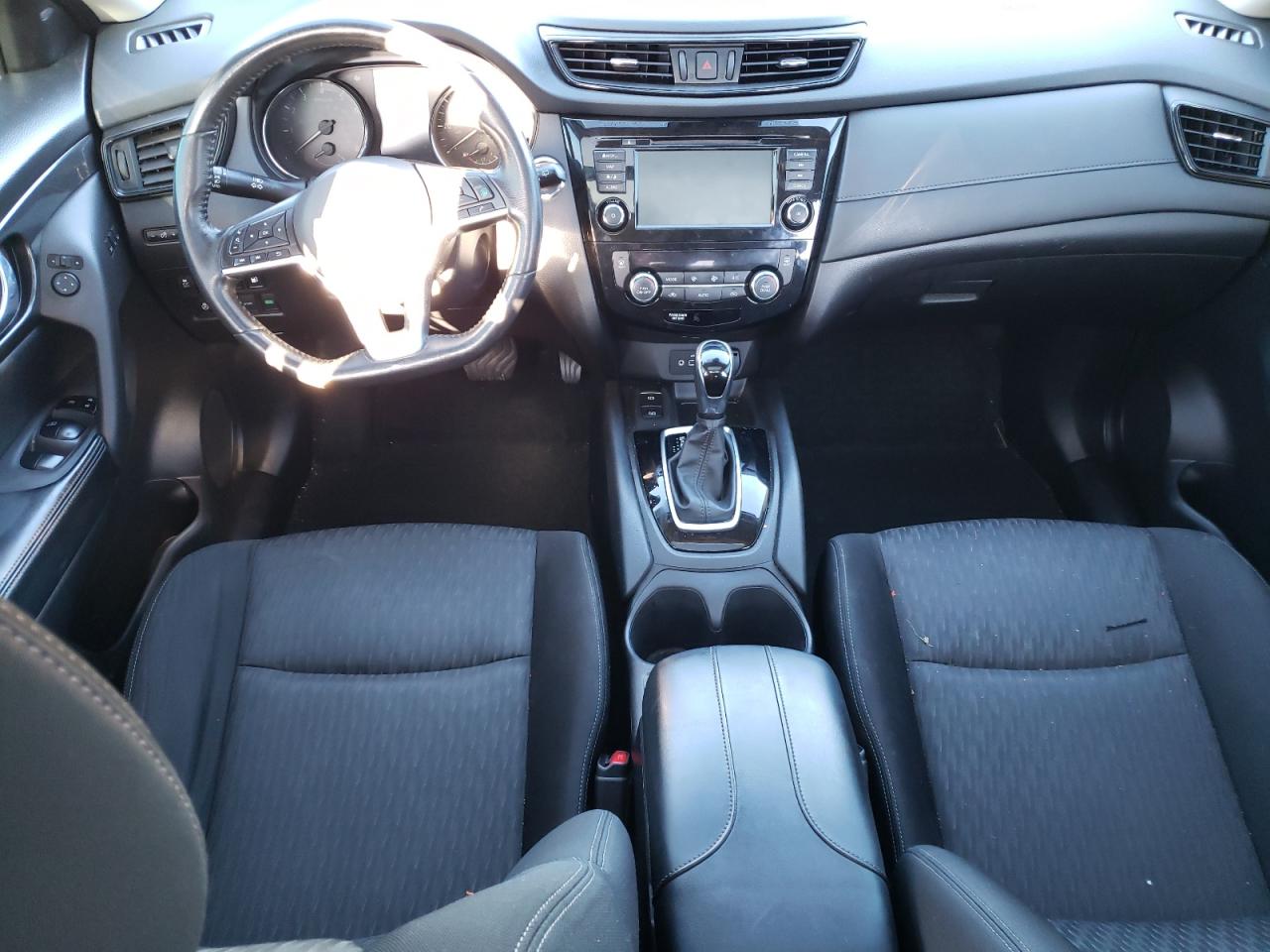 JN8AT2MVXKW384323 NISSAN ROGUE 2019