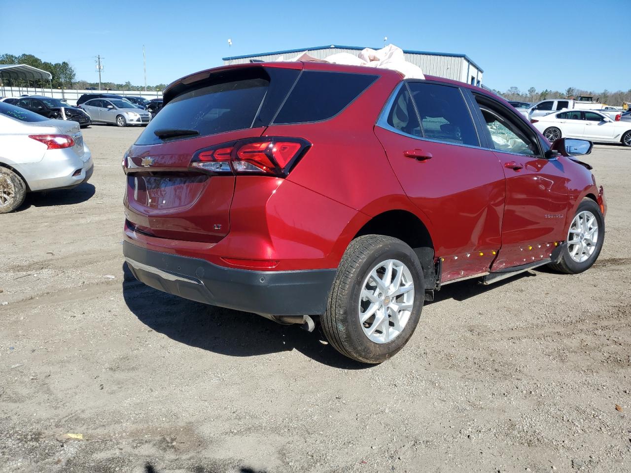 3GNAXKEG6RS102742 CHEVROLET EQUINOX 2024
