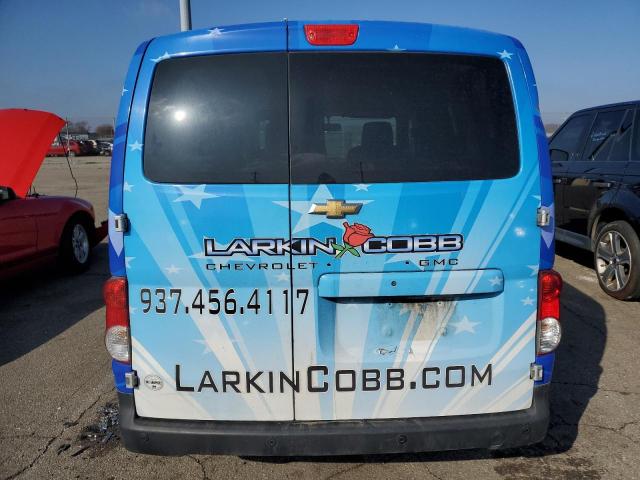 2015 CHEVROLET CITY EXPRE - 3N63M0ZNXFK726835