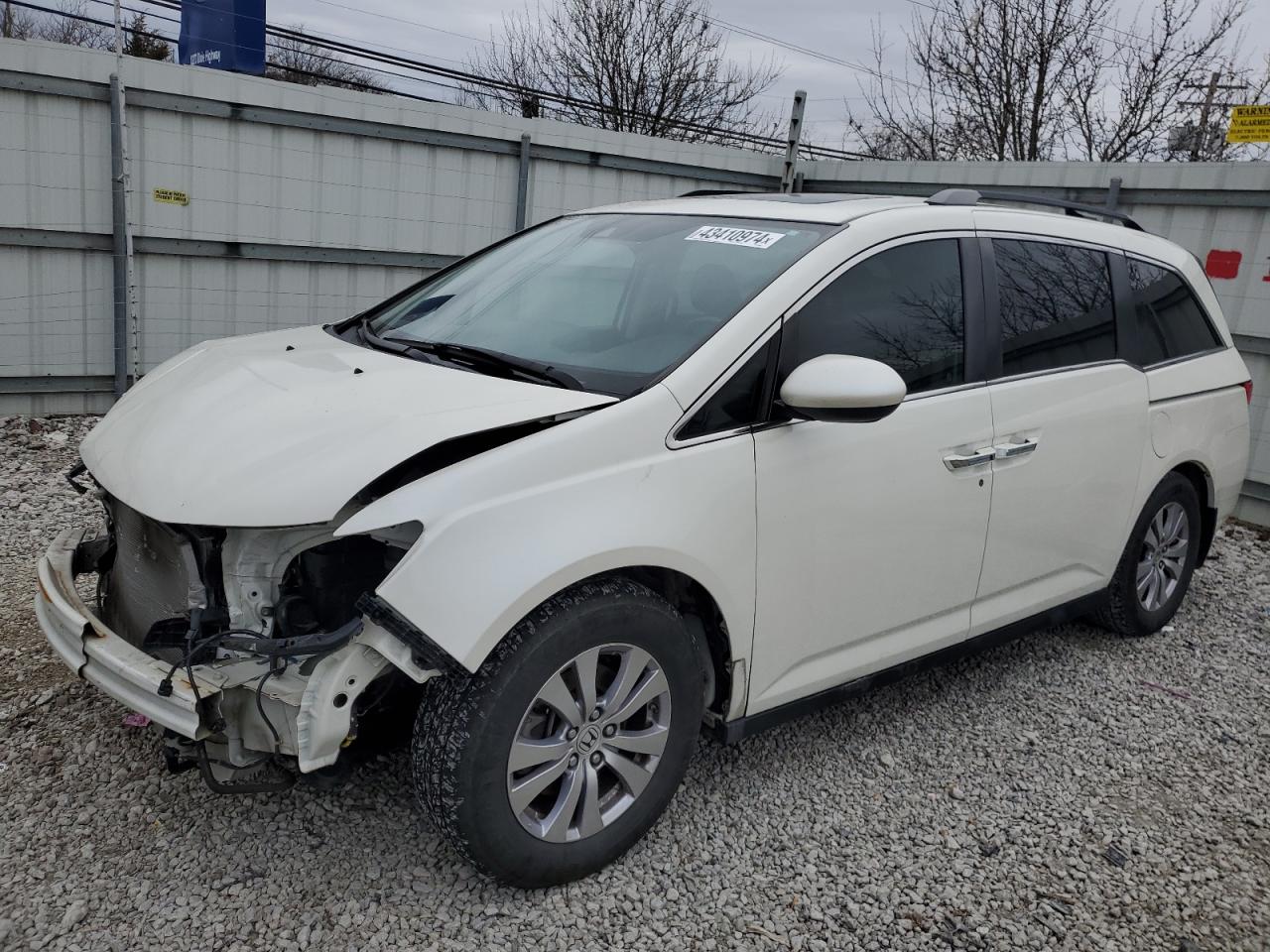 5FNRL5H6XGB010969 HONDA All Models 2016