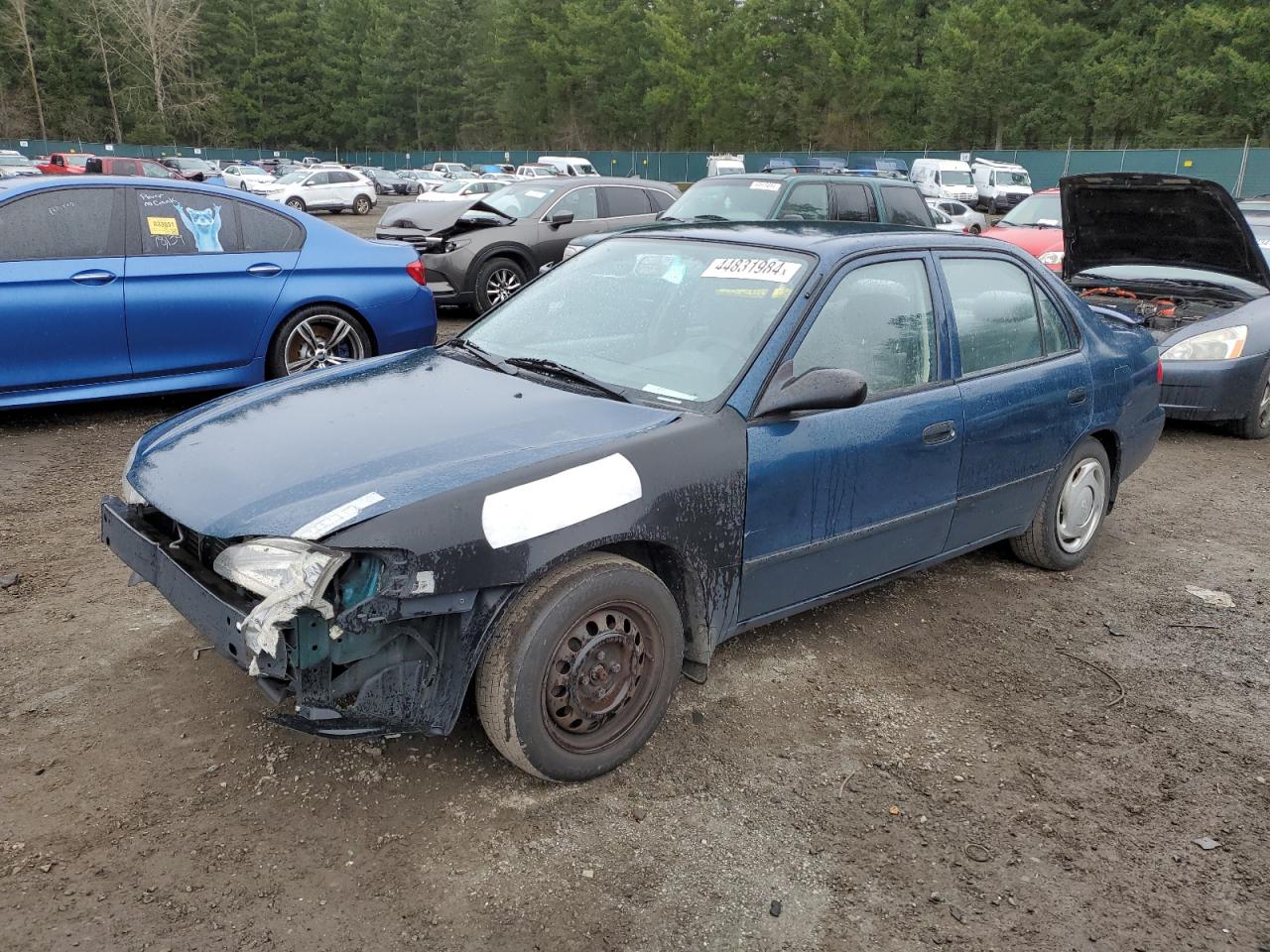 1NXBR12E1WZ002379 1998 Toyota Corolla Ve 1NXBR12E1WZ002379 1998 Toyota Corolla Ve